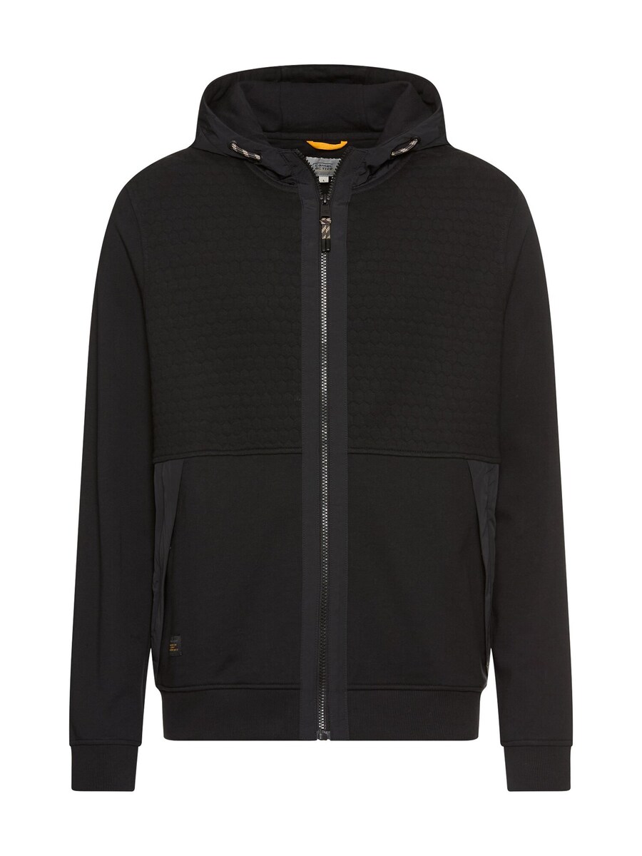 

Худи с капюшоном на молнии CAMEL ACTIVE, Black