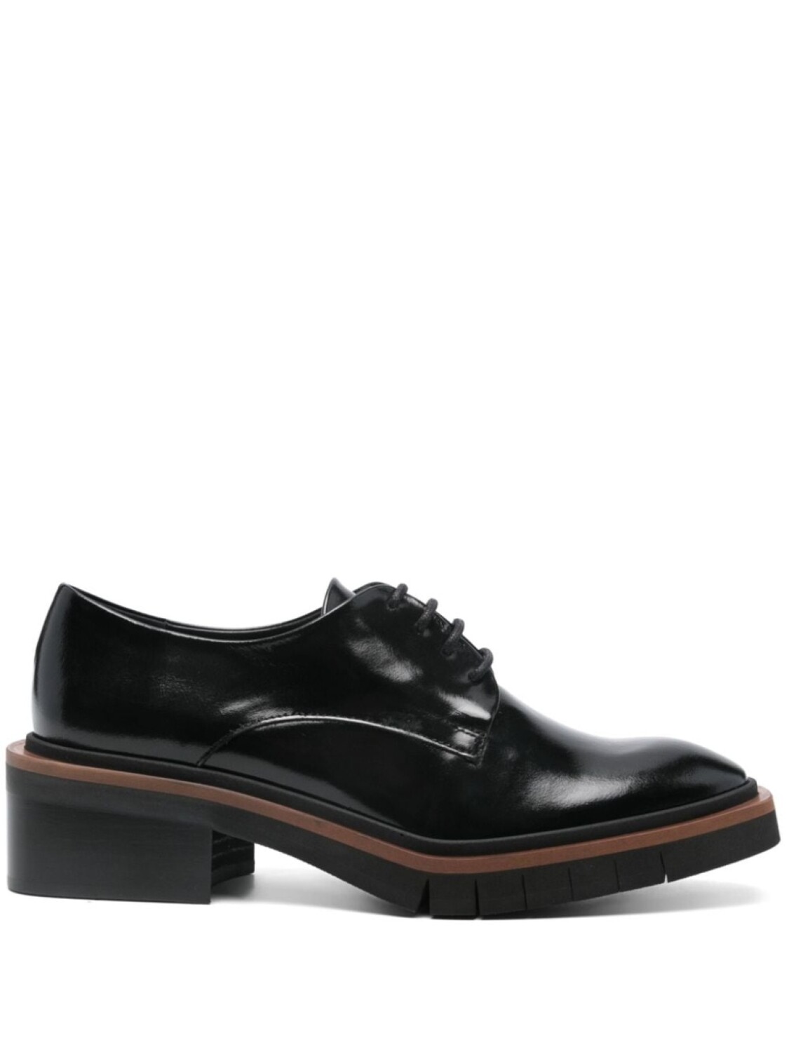 

Paloma Barceló 50-миллиметровые туфли Natoma Oxford, черный