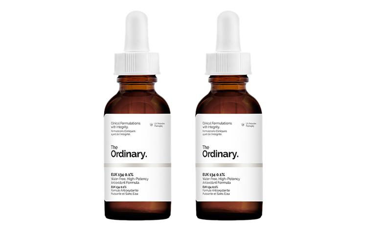 Сыворотка The Ordinary EUK 134 0.1%, 30 мл — фото 2