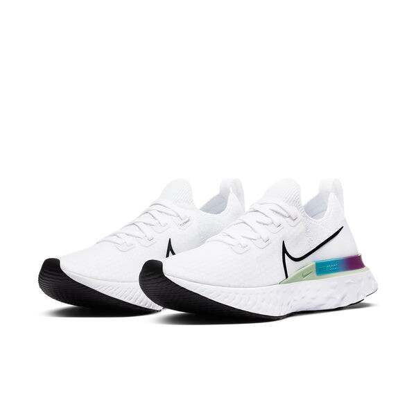 Кроссовки React Infinity Run Flyknit Nike, белый — фото 3