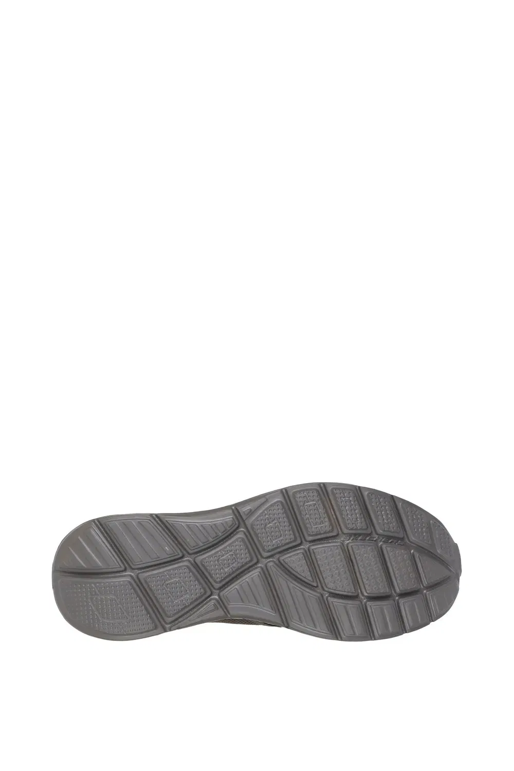Кроссовки Skechers Hands Free Slip-ins Equalizer 5.0 Drayze, серо-коричневый — фото 2