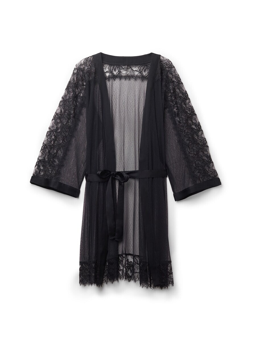 

Платье INTIMISSIMI Dressing Gown Her Beauty, цвет Night blue