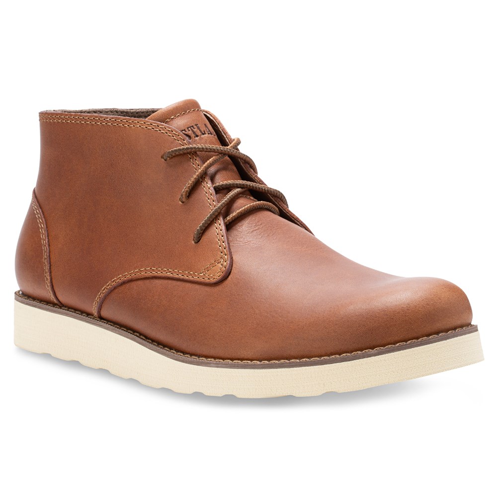 

Мужские ботинки Jack Chukka Eastland, цвет oak