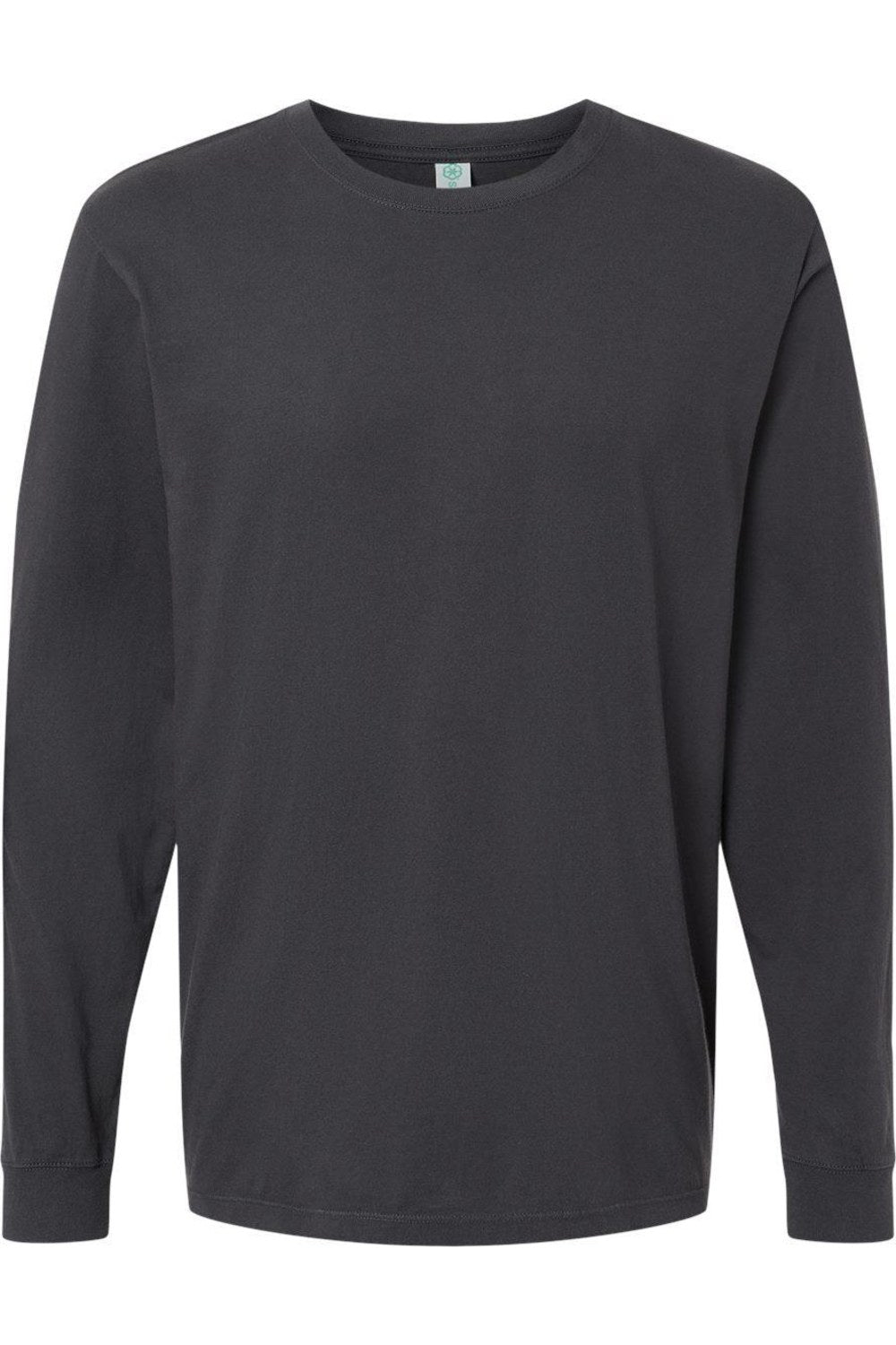 

Футболка с длинным рукавом SoftShirts, черный