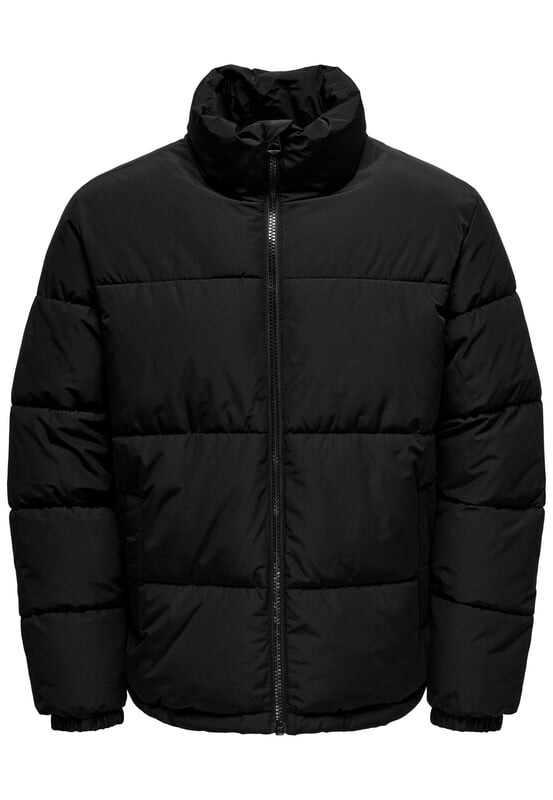 

Куртка Only & Sons, черный