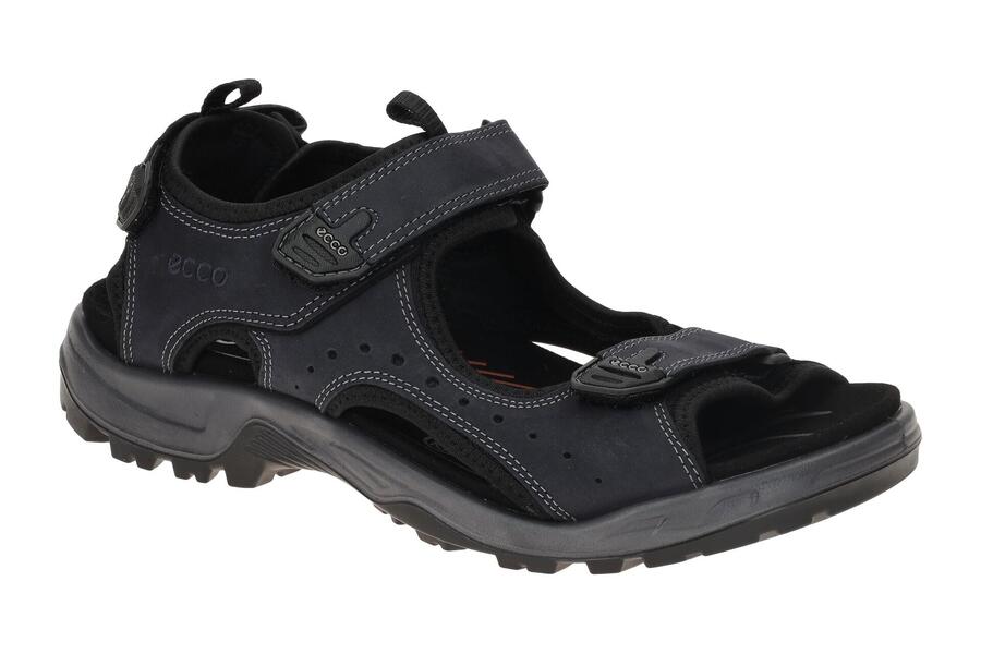 

Сандалии Ecco Offroad Andes синего цвета