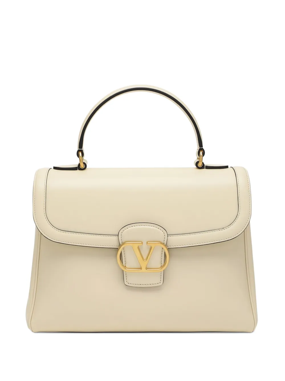 

Сумка-тоут с логотипом VLogo Signature VALENTINO GARAVANI, нейтральный