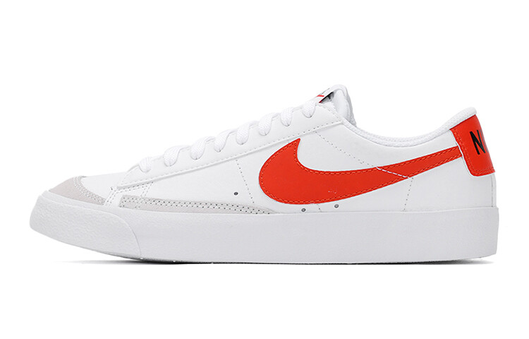

Кроссовки Nike Blazer Low '77 GS 'White Team Orange'