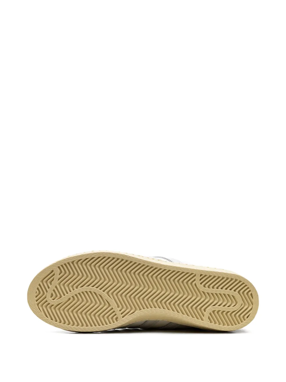 Кроссовки Jabbar Hi "Off White/Orbit Grey" Adidas, белый — фото 4