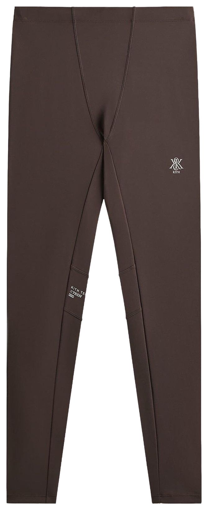 

Леггинсы Kith Articulated Taylor, коричневый