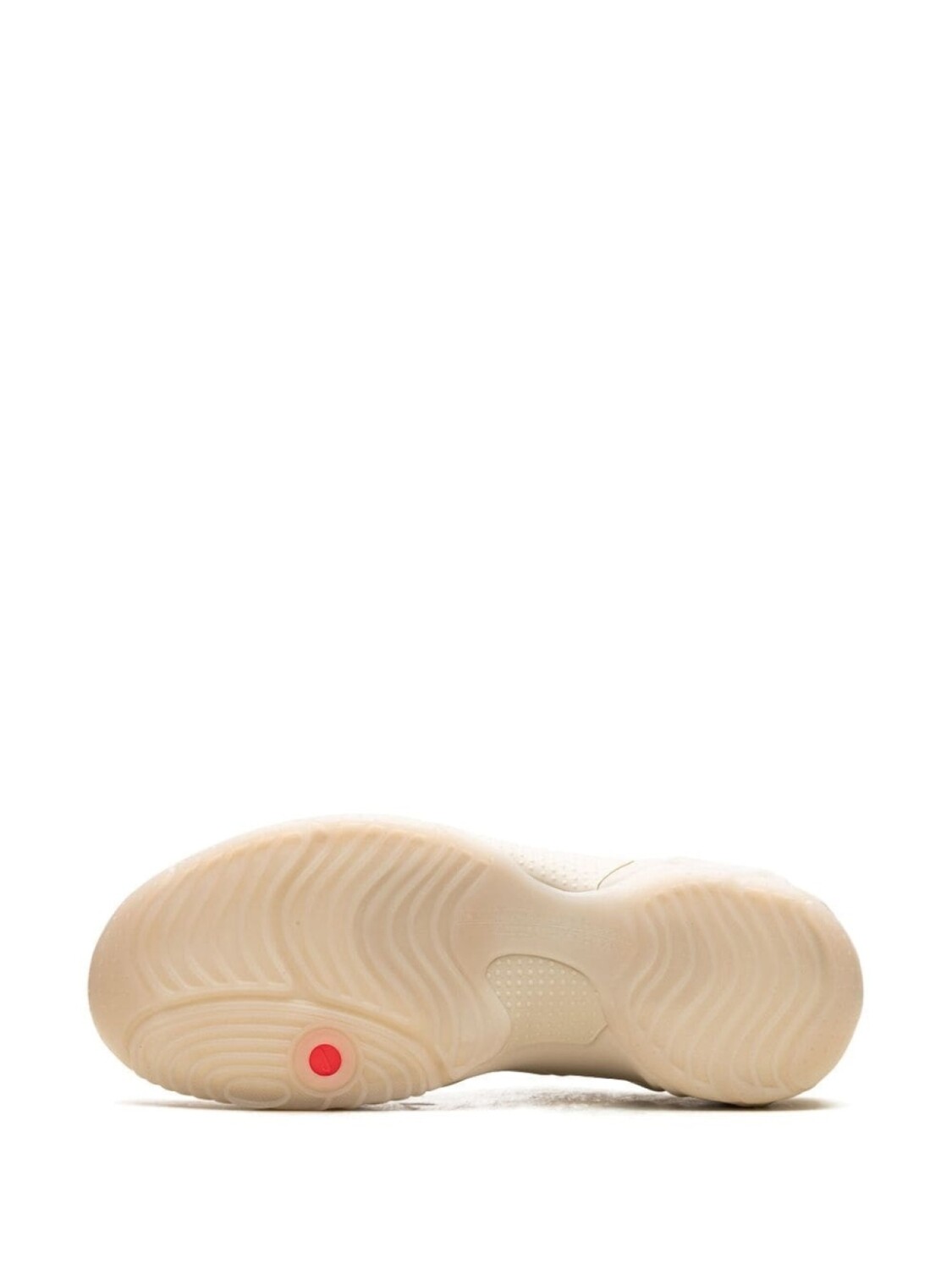 Nike мюли Clogposite "Cream", нейтральный цвет — фото 4