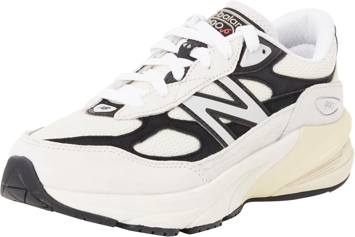 Кроссовки New Balance Boys' 990, серый