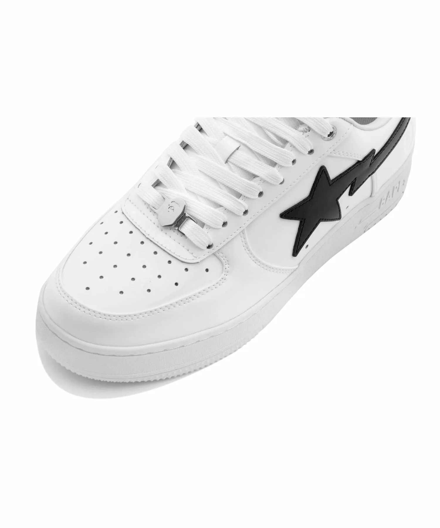 BAPE STA #1 A BATHING APE, WHITE — фото 4