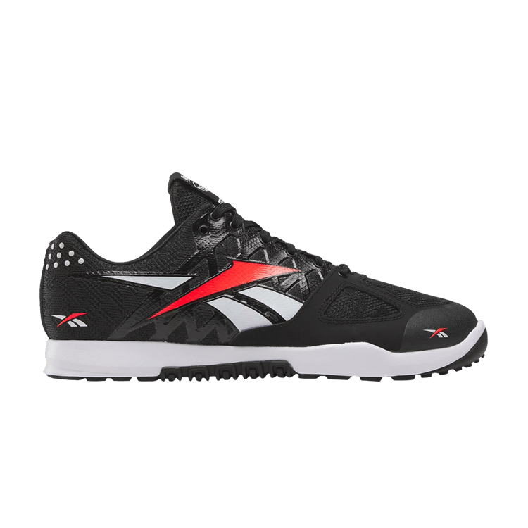 

Кроссовки Nano 2.0 'Black Neon Chalkerry', черный