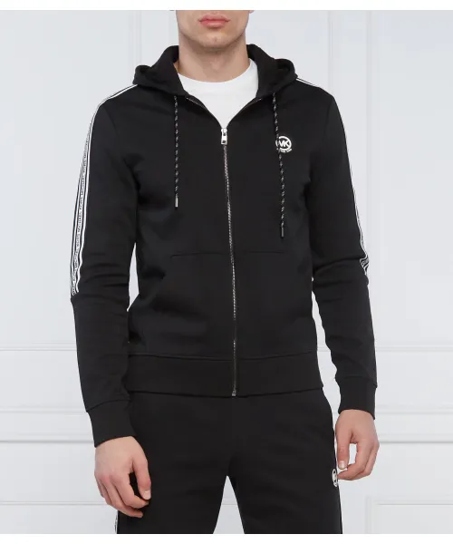 

Толстовка Regular fit Michael Kors, черный