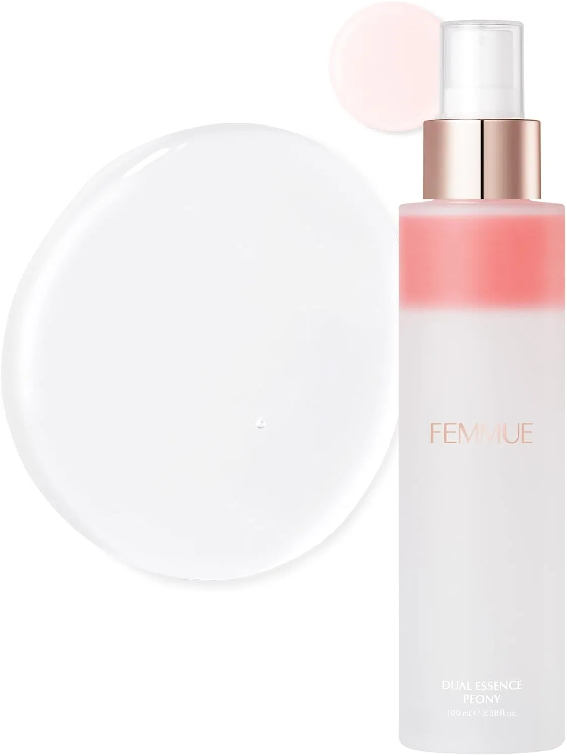 Эссенция Femmue — Dual Essence Peony, 100 мл