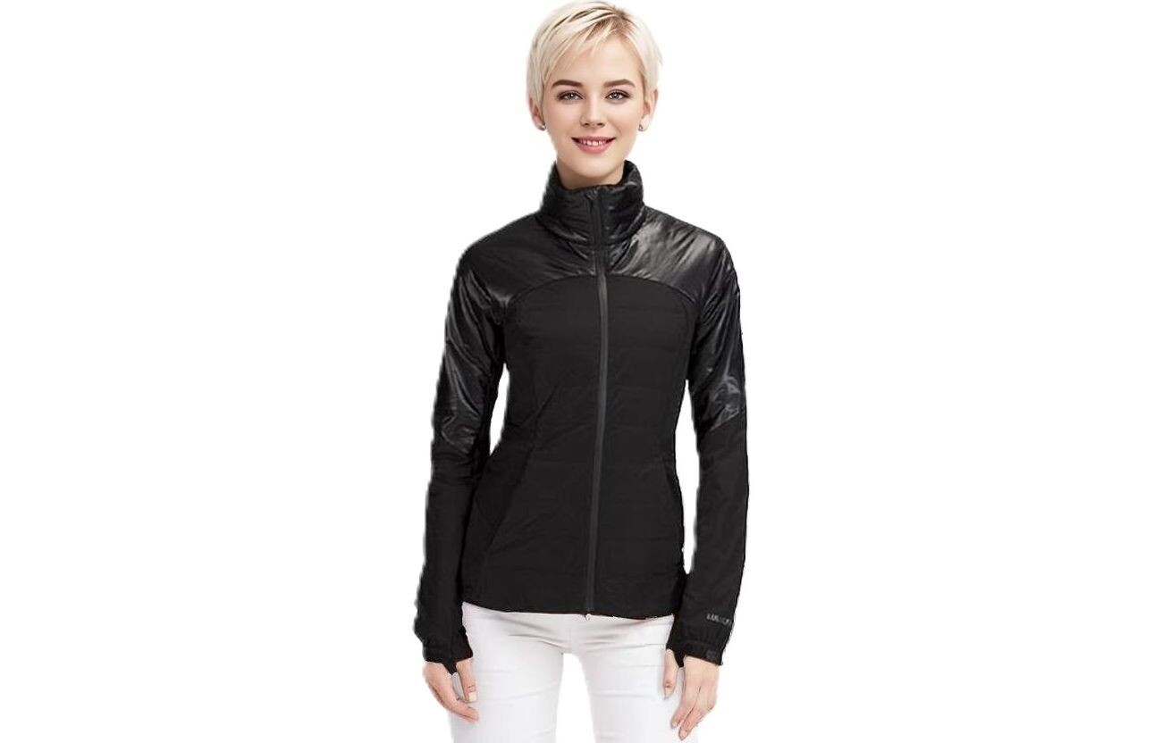 

Down For It All пуховик женский Lululemon, розовый