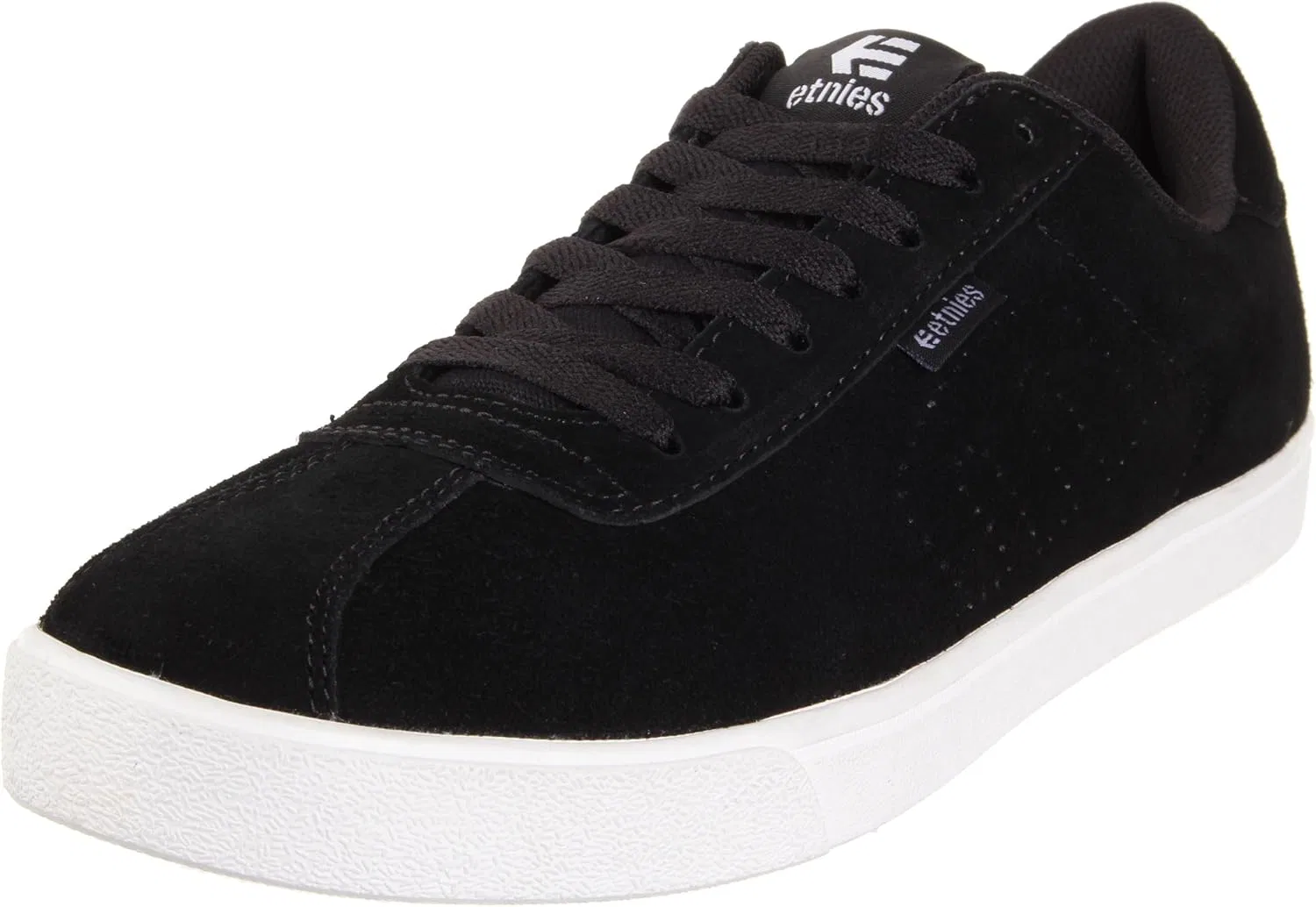Мужские кроссовки Etnies Scam Streetwear, черные