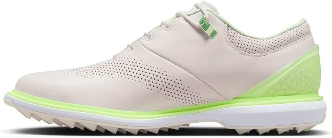 

Кроссовки для гольфа NIKE Jordan ADG 4 Men's, Phantom Barely Volt White