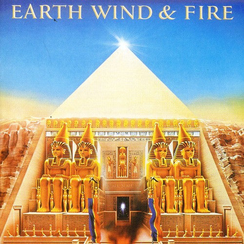 

CD диск Earth Wind & Fire: All N All