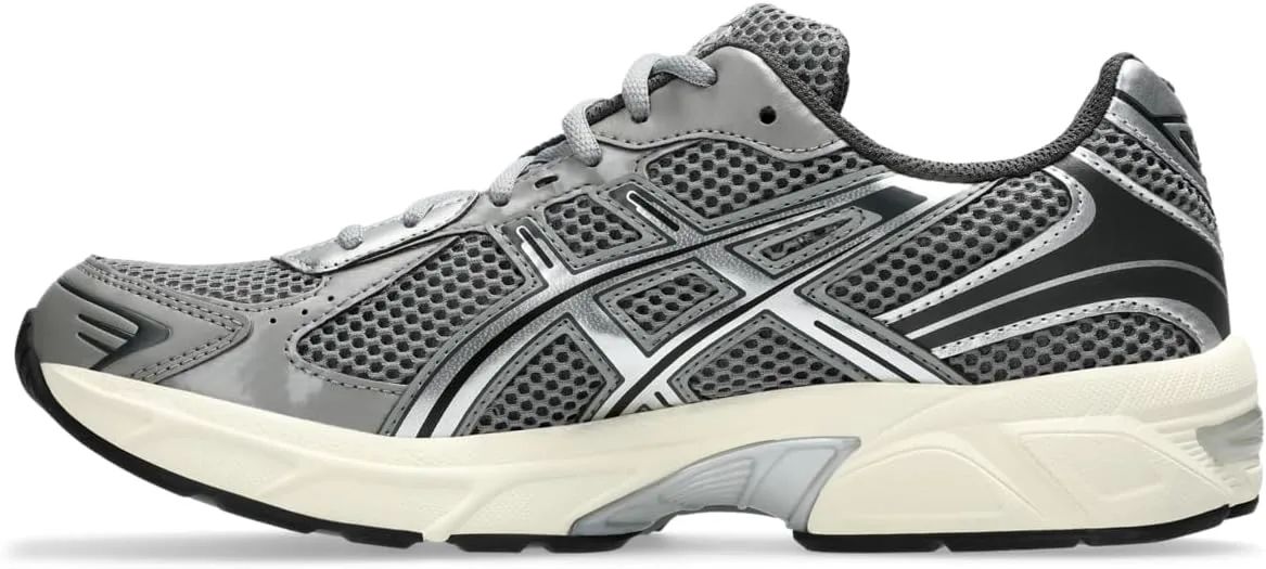 Мужские спортивные кроссовки Asics GEL-1130, серый/серебристый — фото 2