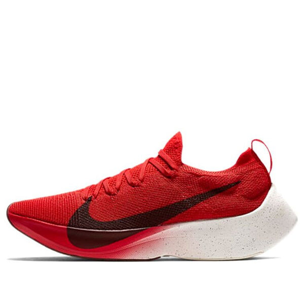 

Кроссовки steam street flyknit Nike, красный