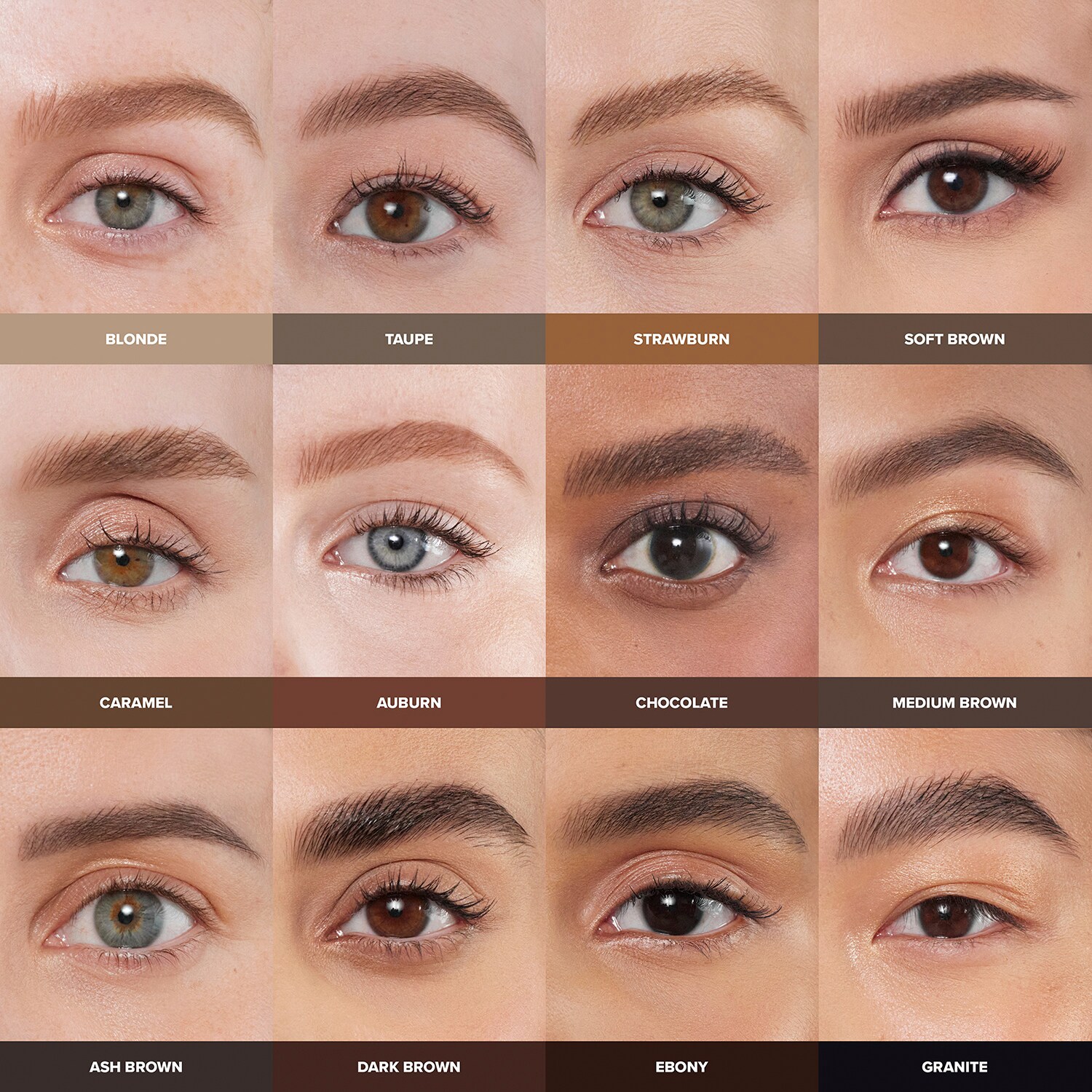 Карандаш для бровей дорожного размера Deluxe Mini Brow Wiz Anastasia Beverly Hills, Taupe (0,04 g) — фото 3