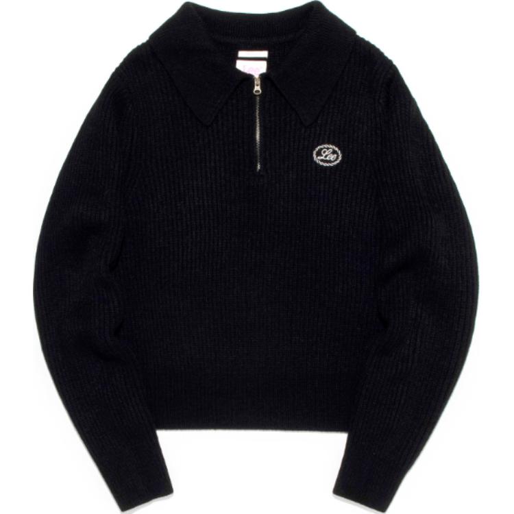 

Lee Топ женский черный