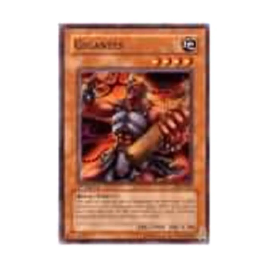 

CCG Гиганты (Обычные), Yu-Gi-Oh - Invasion of Chaos - Singles