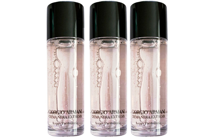 

GIORGIO ARMANI AMANI Black Key Pink Water образец увлажняющий, антиоксидантный, отшелушивающий для смешанной и нормальной кожи 30ml