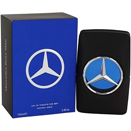 

Mercedes-Benz Mercedes Benz Man Eau De Toilette Spray 3.4 Oz Wood 1 Count