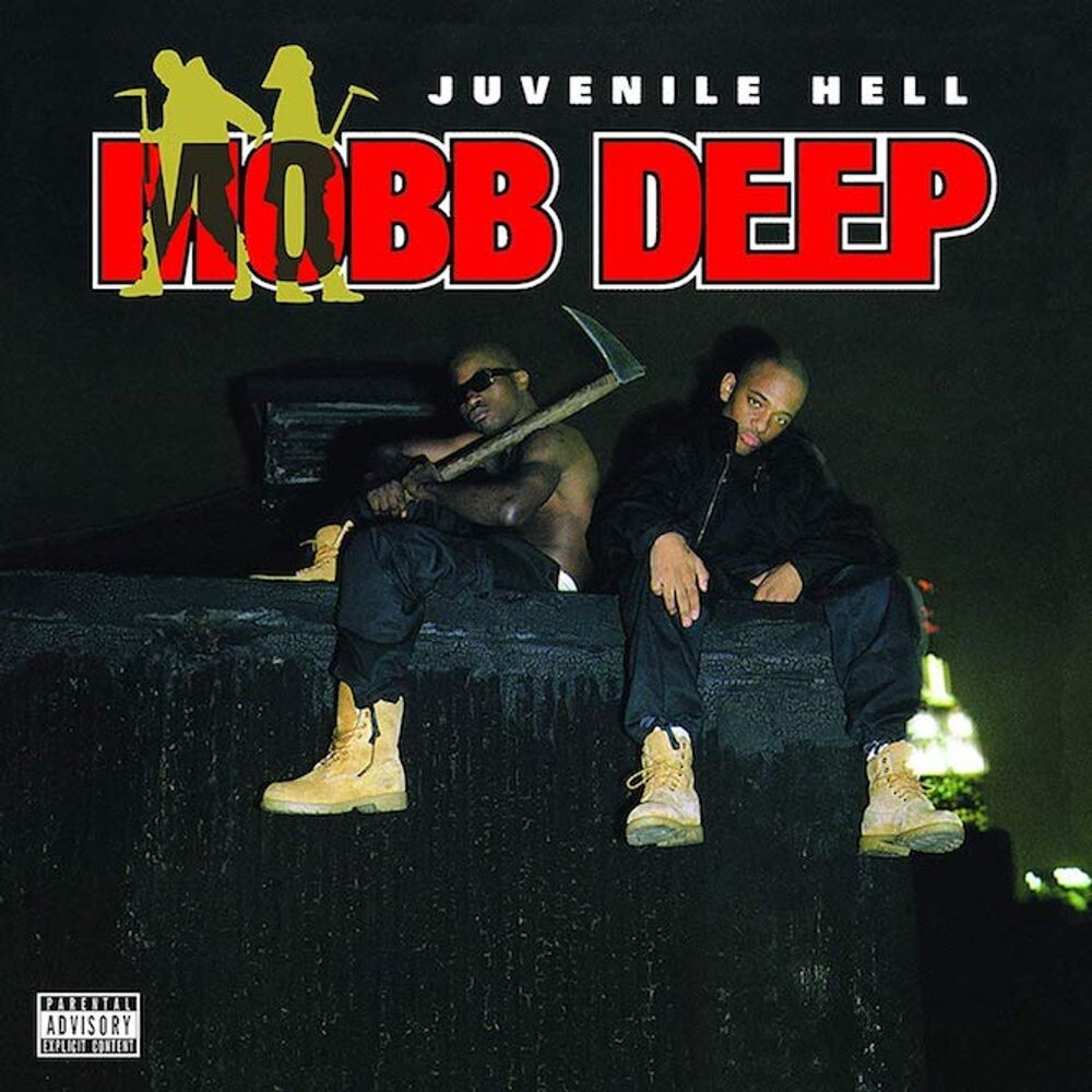 

Виниловая пластинка LP Juvenile Hell [25th Anniversary Edition] [Explicit] - Mobb Deep