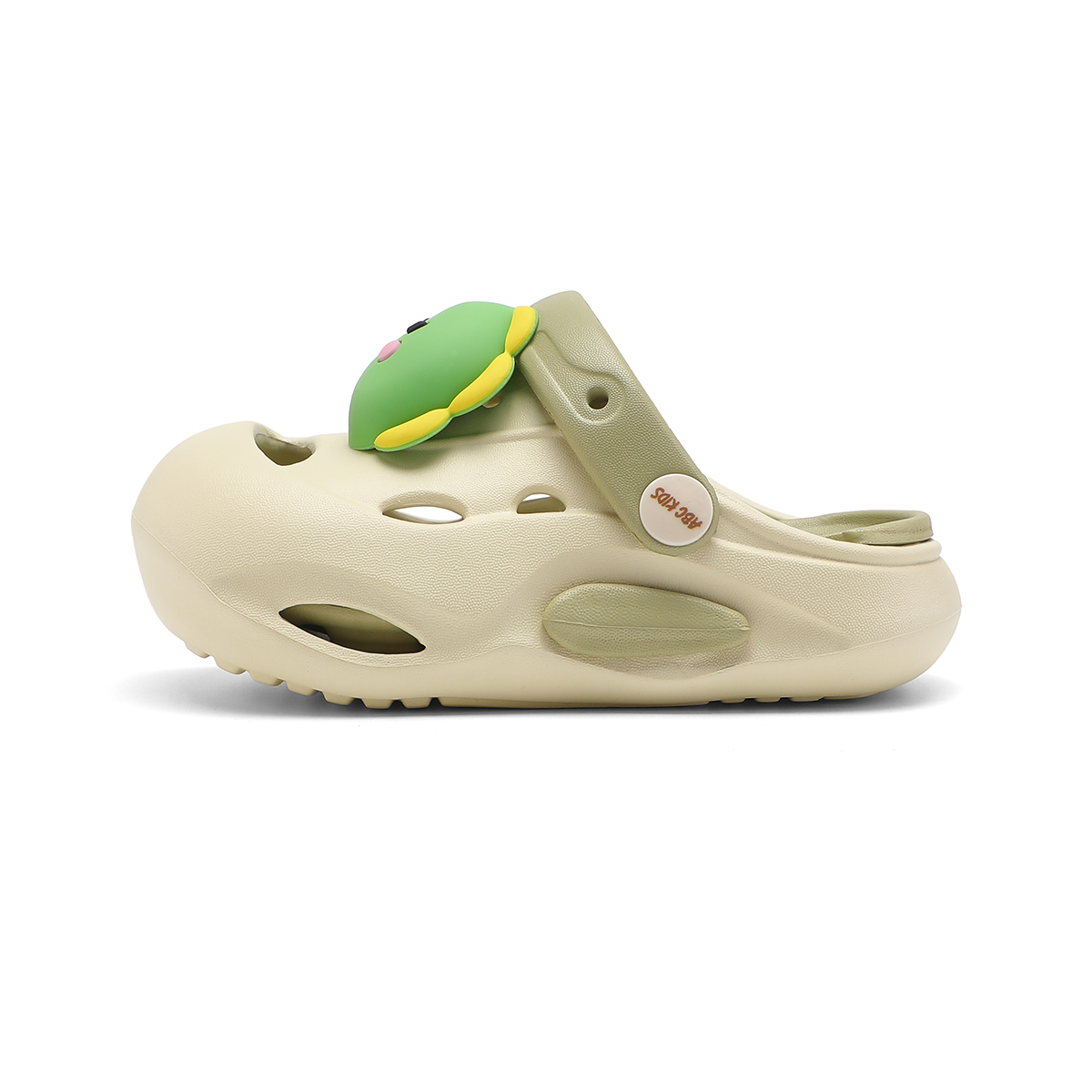 

Детские сандалии ABC KIDS, светло-зеленый