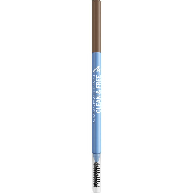 

Clean & Free Brow Definer 002 Taupe Manhattan, 0,1 g