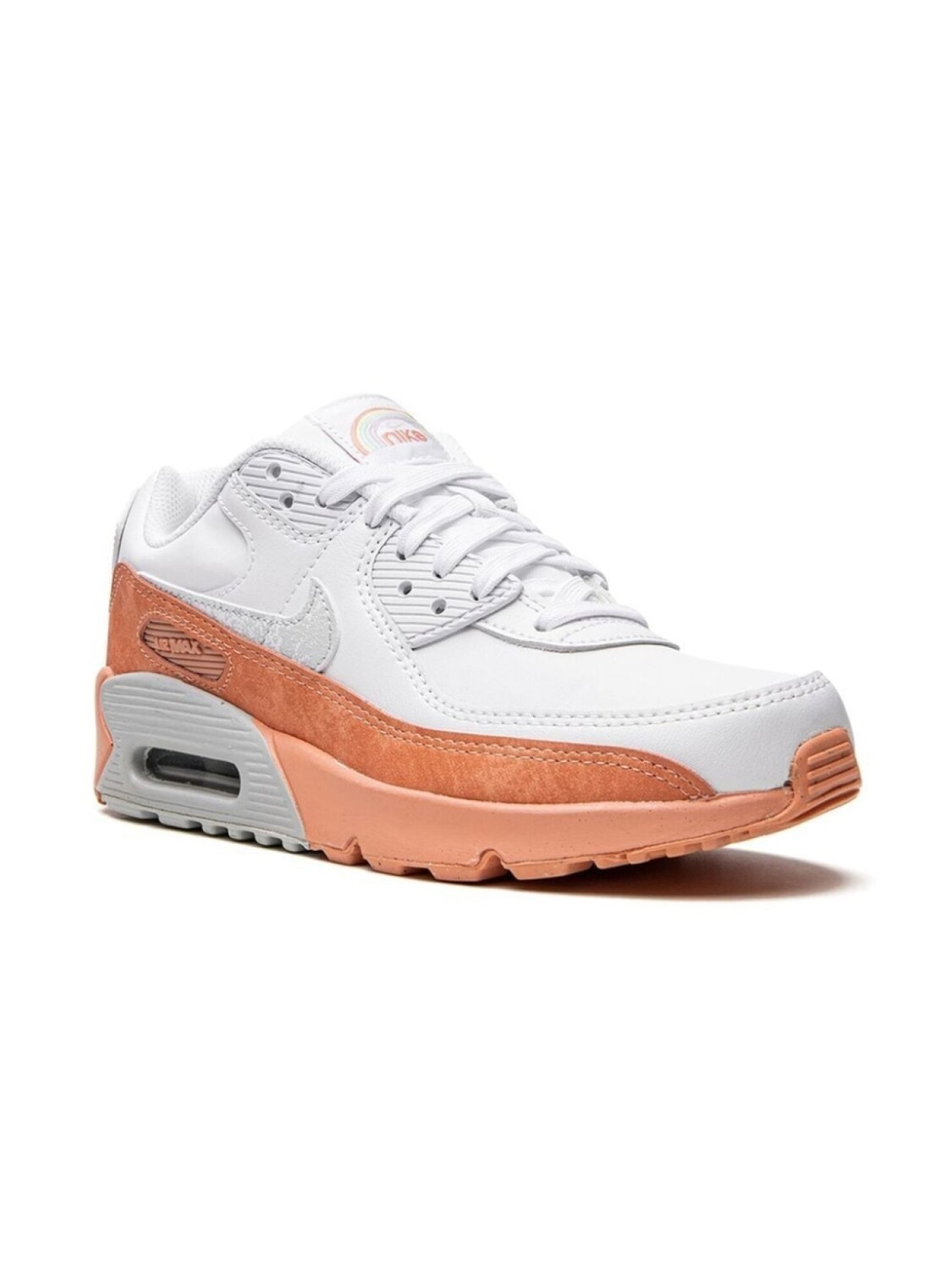 

Nike Kids кроссовки Air Max LTR 90, белый