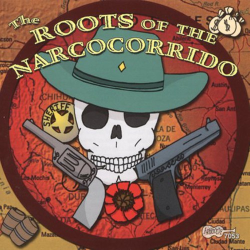 

CD диск Roots of Narcocorrido / Various: Roots of Narcocorrido / Various