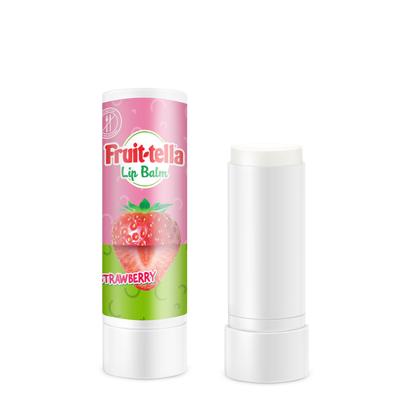

Бальзам для губ, 4,4 г Fruit-Tella Strawberry