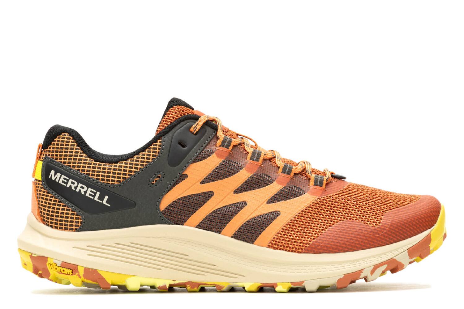 

Кроссовки Nova 3 Merrell, оранжевый
