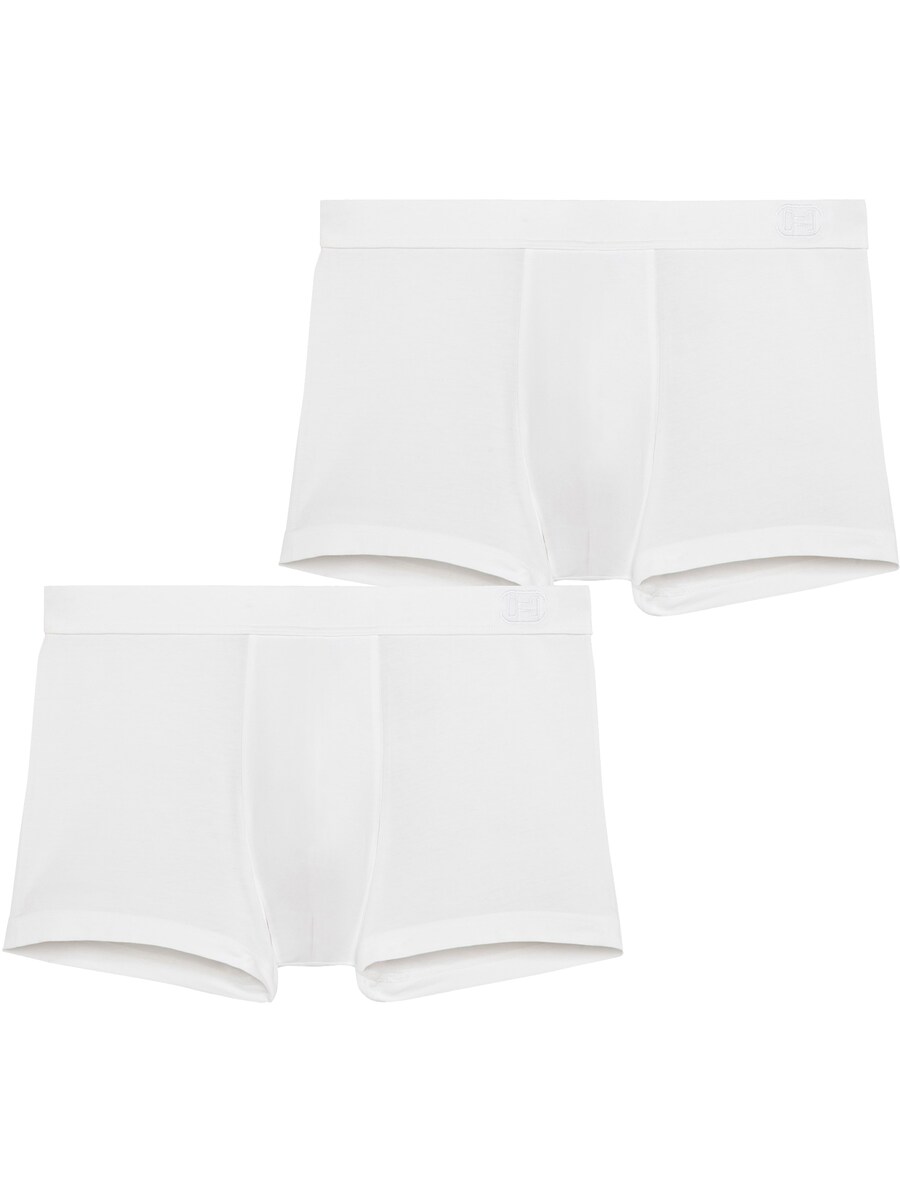 

Боксерские шорты HOM Supreme Cotton, белый