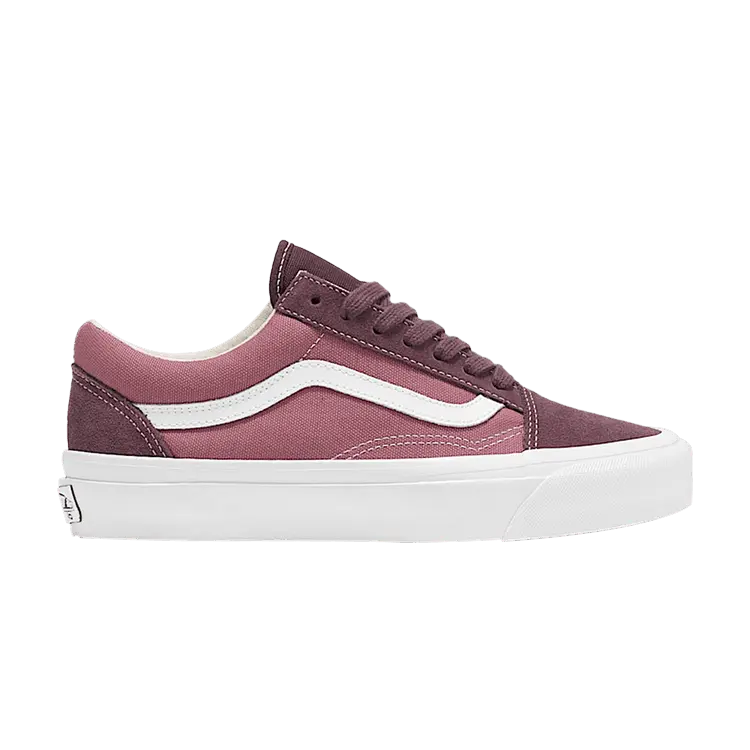 

Кроссовки Vans Old Skool 36 LX 'Santorini Pack - Mauvewood Purple', фиолетовый