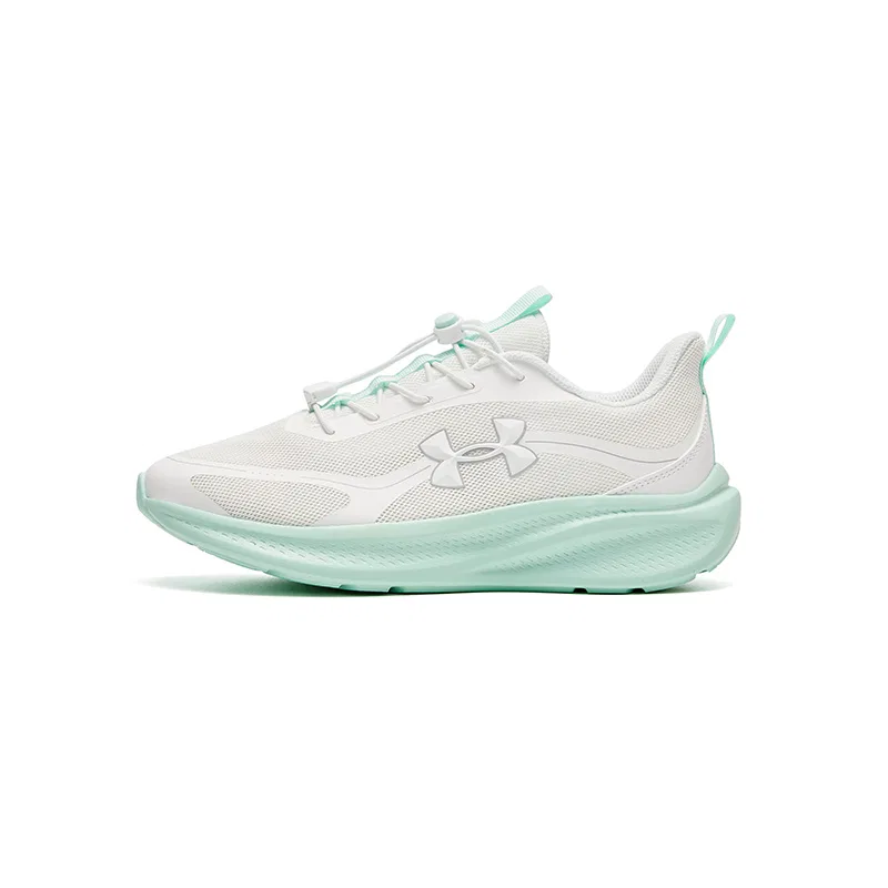 Детские кроссовки для бега Under Armour Running Collection Kids' White Green