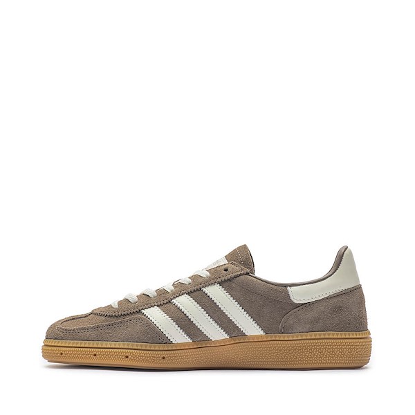 Кроссовки Womens adidas Handball Spezial Athletic Shoe, цвет Earth Strata/Off White/Gum