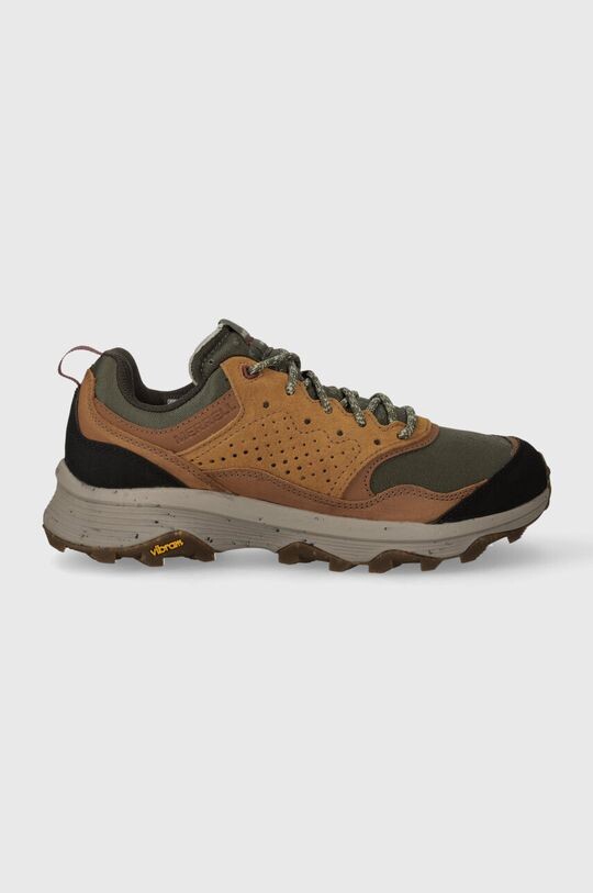

Обувь Speed Solo Merrell, коричневый