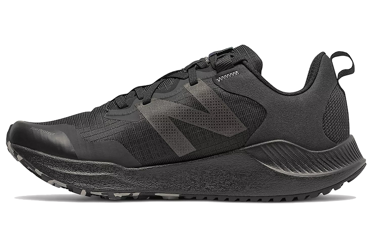 

Кроссовки NB NITREL мужские низкие черные/серые New Balance