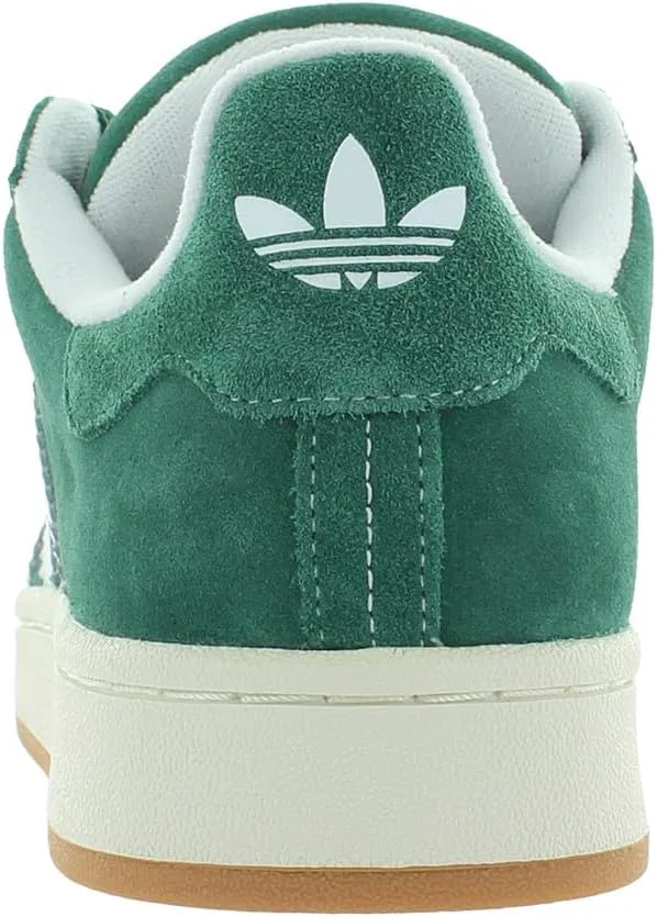 Мужские кроссовки Adidas Campus 00S, темно-зеленый/белый/зеленый — фото 3