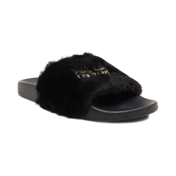 

Тапочки Versace, черный