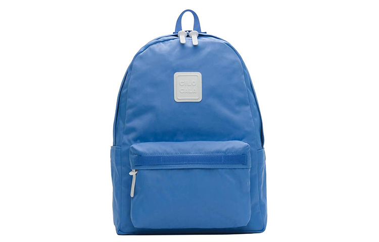 

Рюкзак из нейлоновой ткани, большой размер, унисекс, цвет «макарон» Cilocala, sky синий