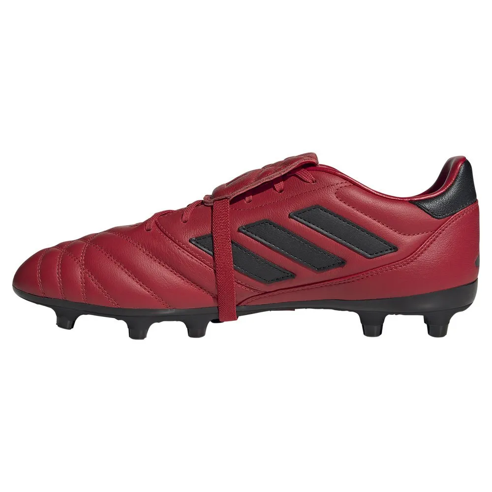 Футбольные бутсы adidas Copa Gloro FG, красный — фото 3