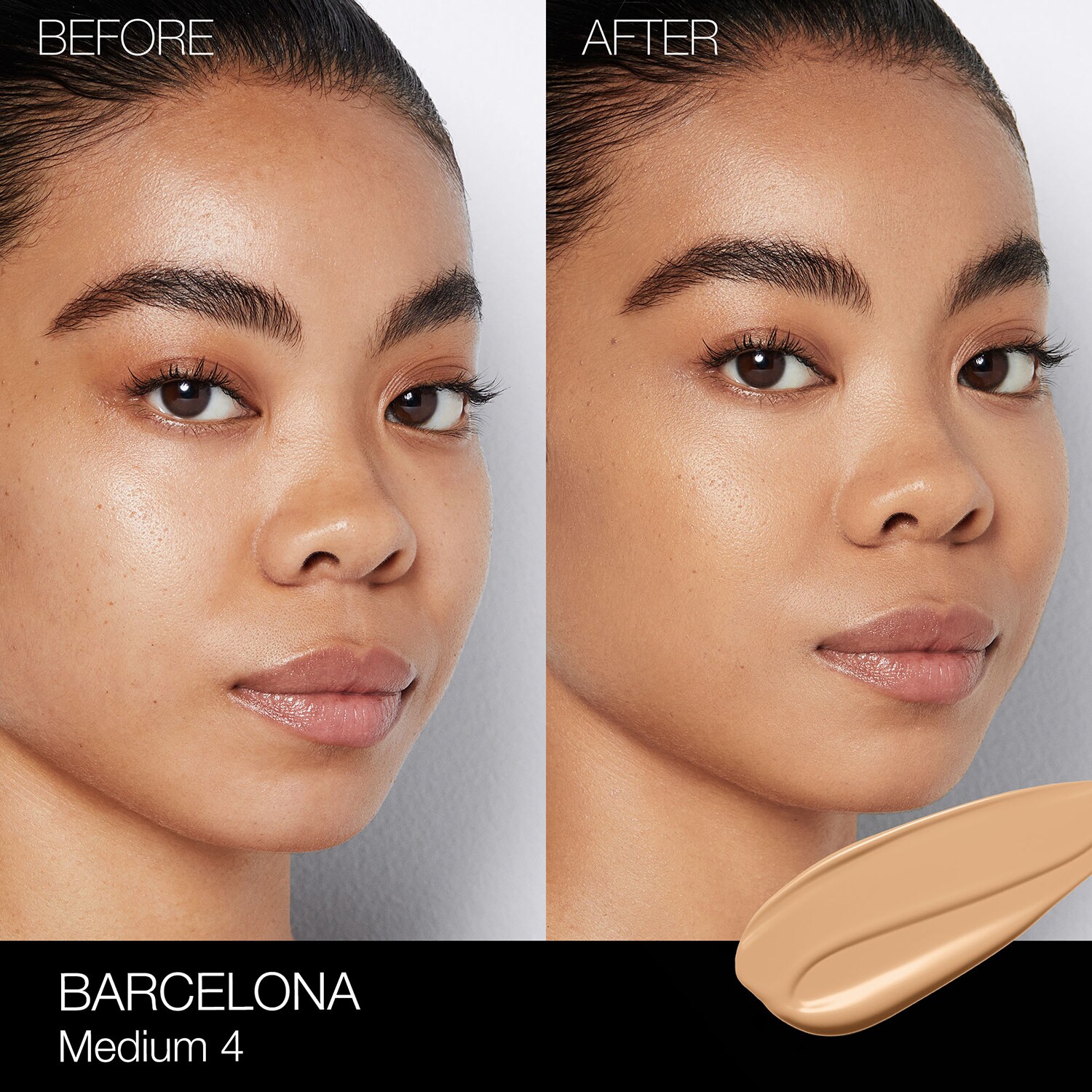 Тональная основа Light Reflecting Foundation Nars, New Caledonia (30 ml) — фото 3