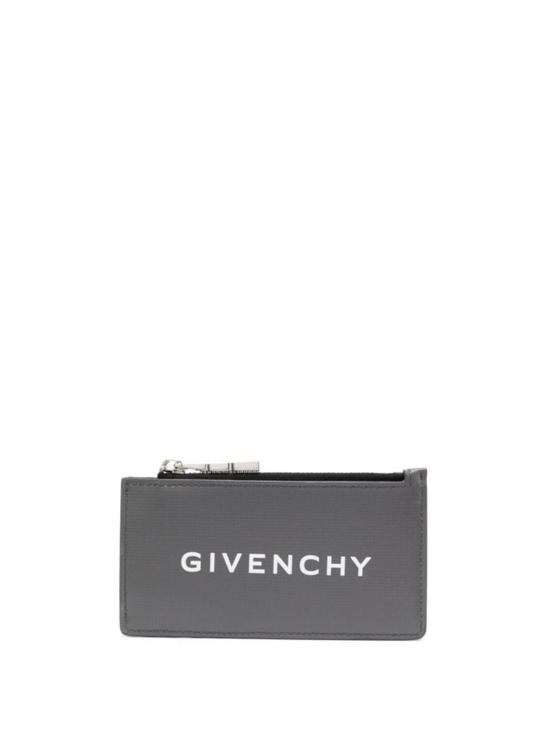 

Картхолдер с логотипом 4G Givenchy, серый